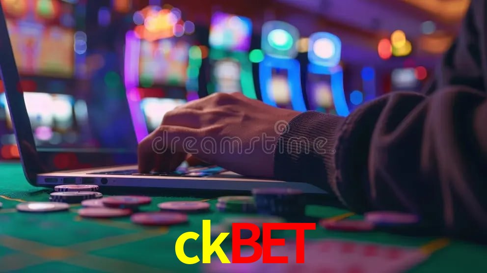 Desvendando o Mundo dos Jogos Virtuais na ckbet