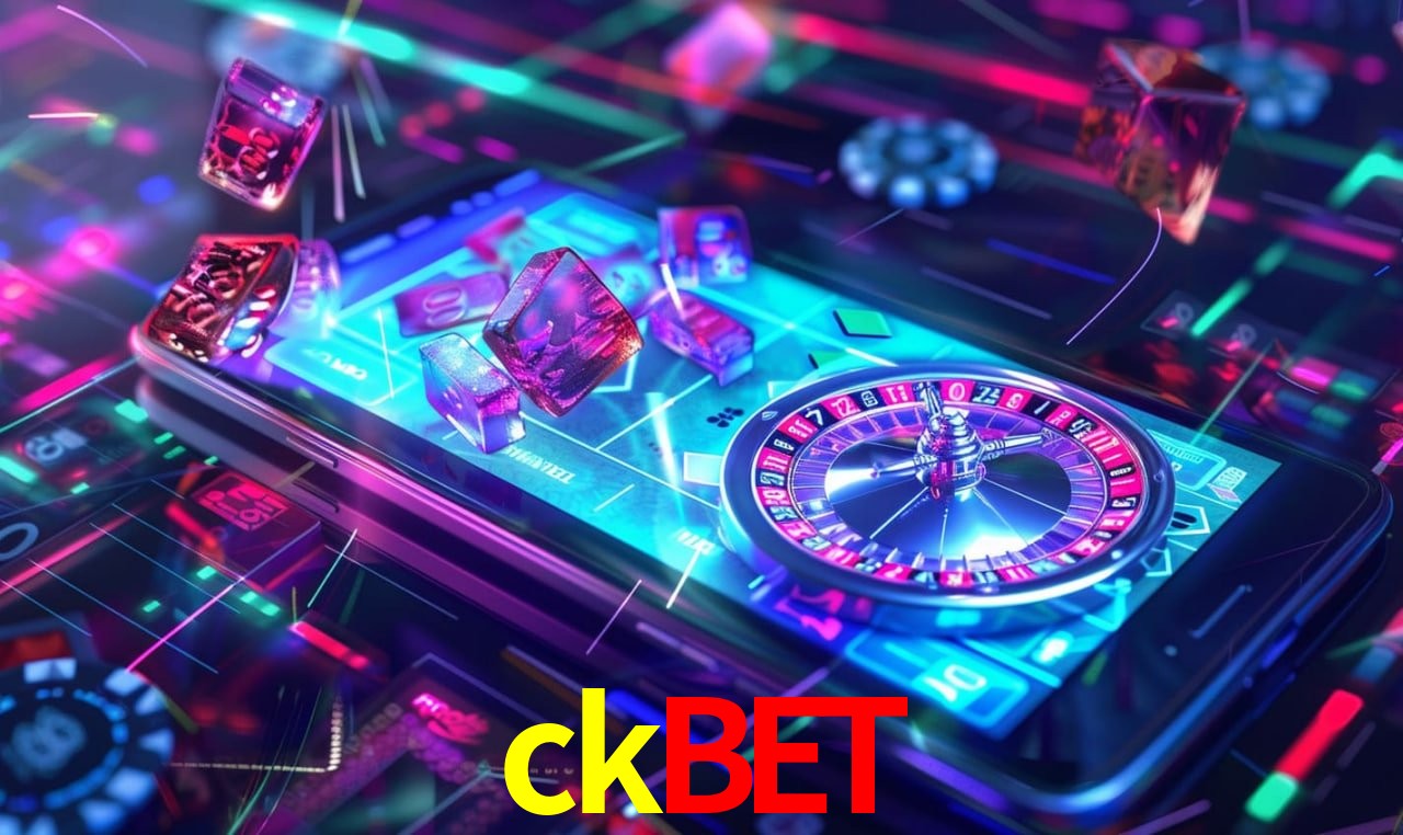 Desvendando o Mundo dos Jogos Virtuais na ckbet